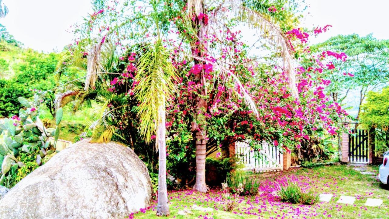 Casa Pitoresca e Casa Amarela Mairiporã Exterior foto
