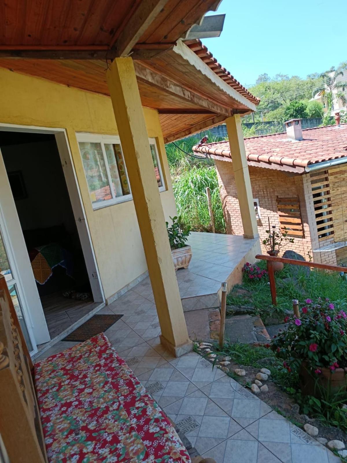 Casa Pitoresca e Casa Amarela Mairiporã Exterior foto