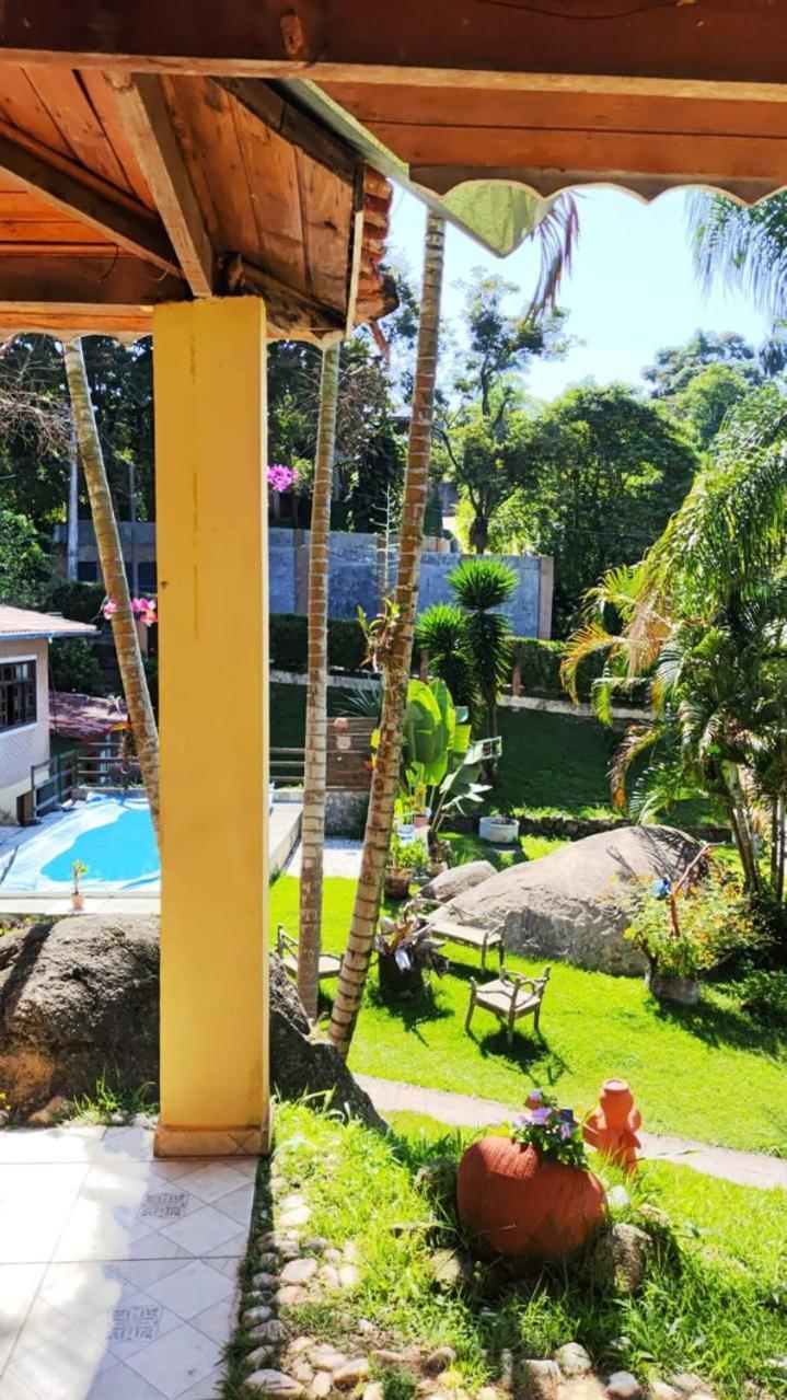 Casa Pitoresca e Casa Amarela Mairiporã Exterior foto