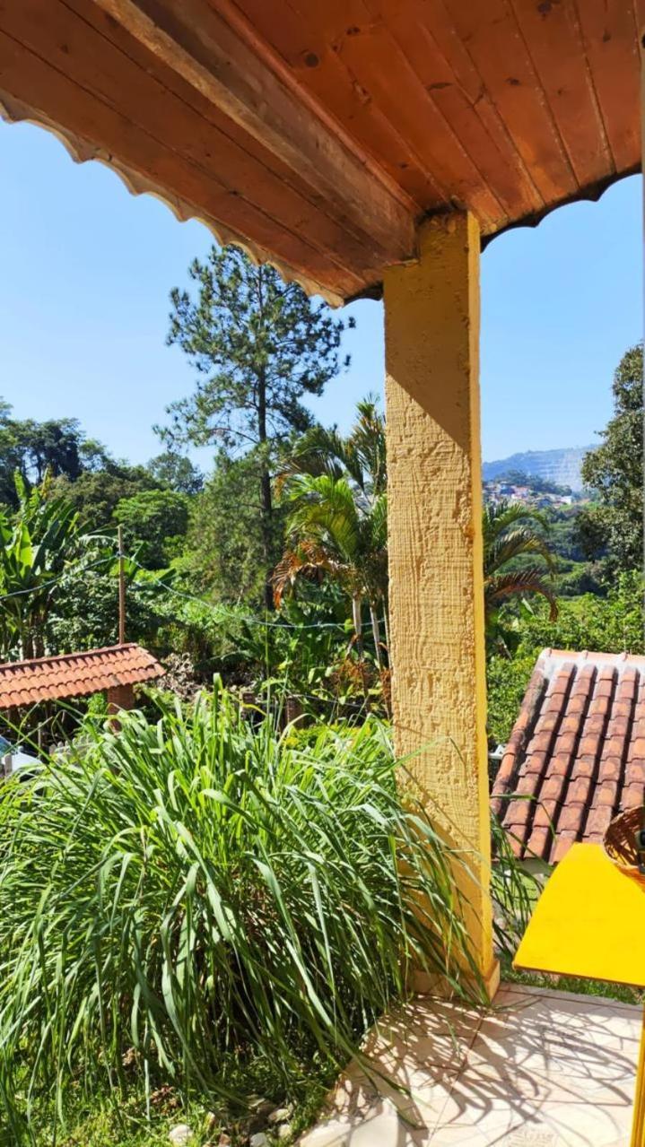 Casa Pitoresca e Casa Amarela Mairiporã Exterior foto
