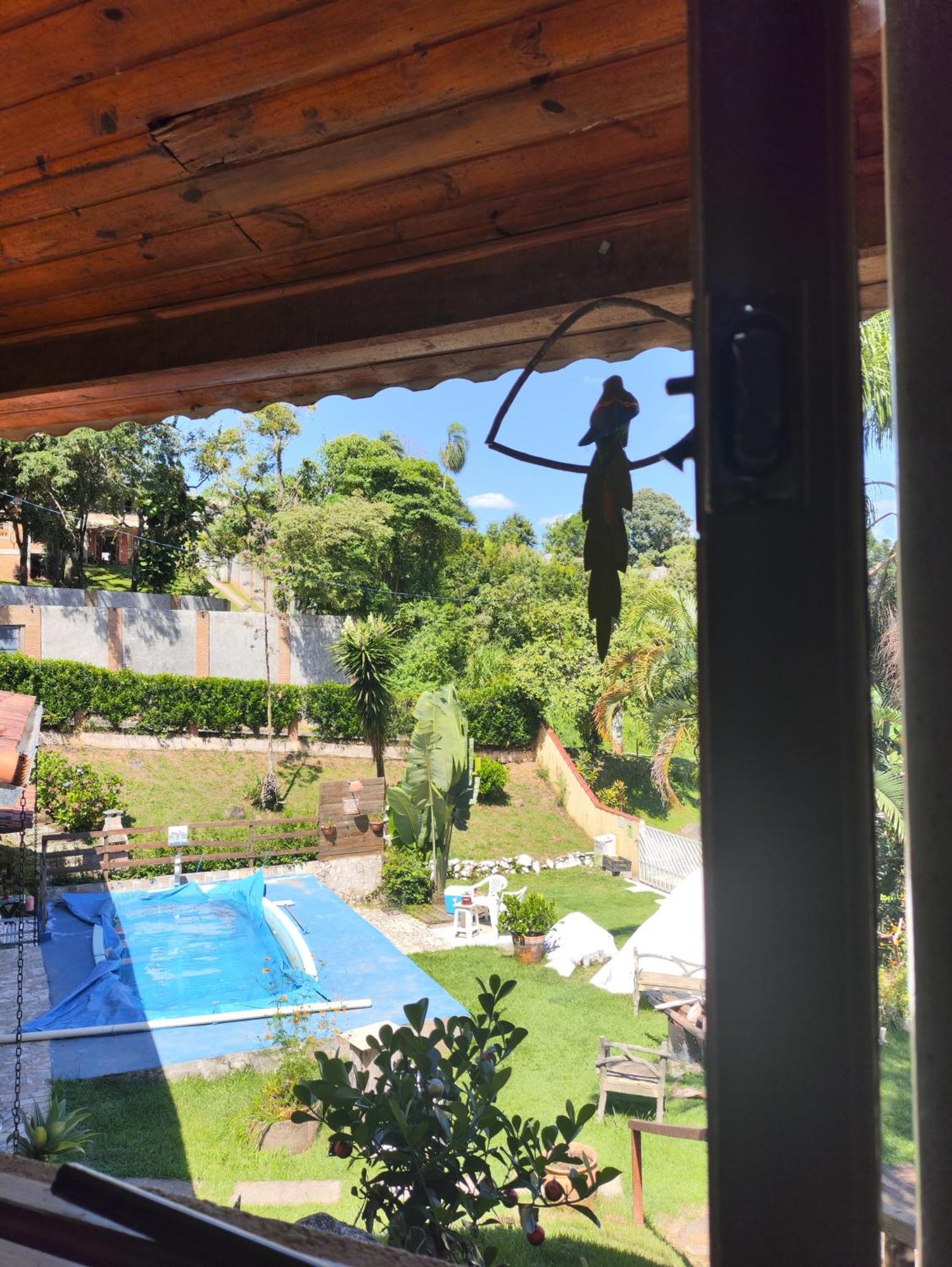 Casa Pitoresca e Casa Amarela Mairiporã Exterior foto