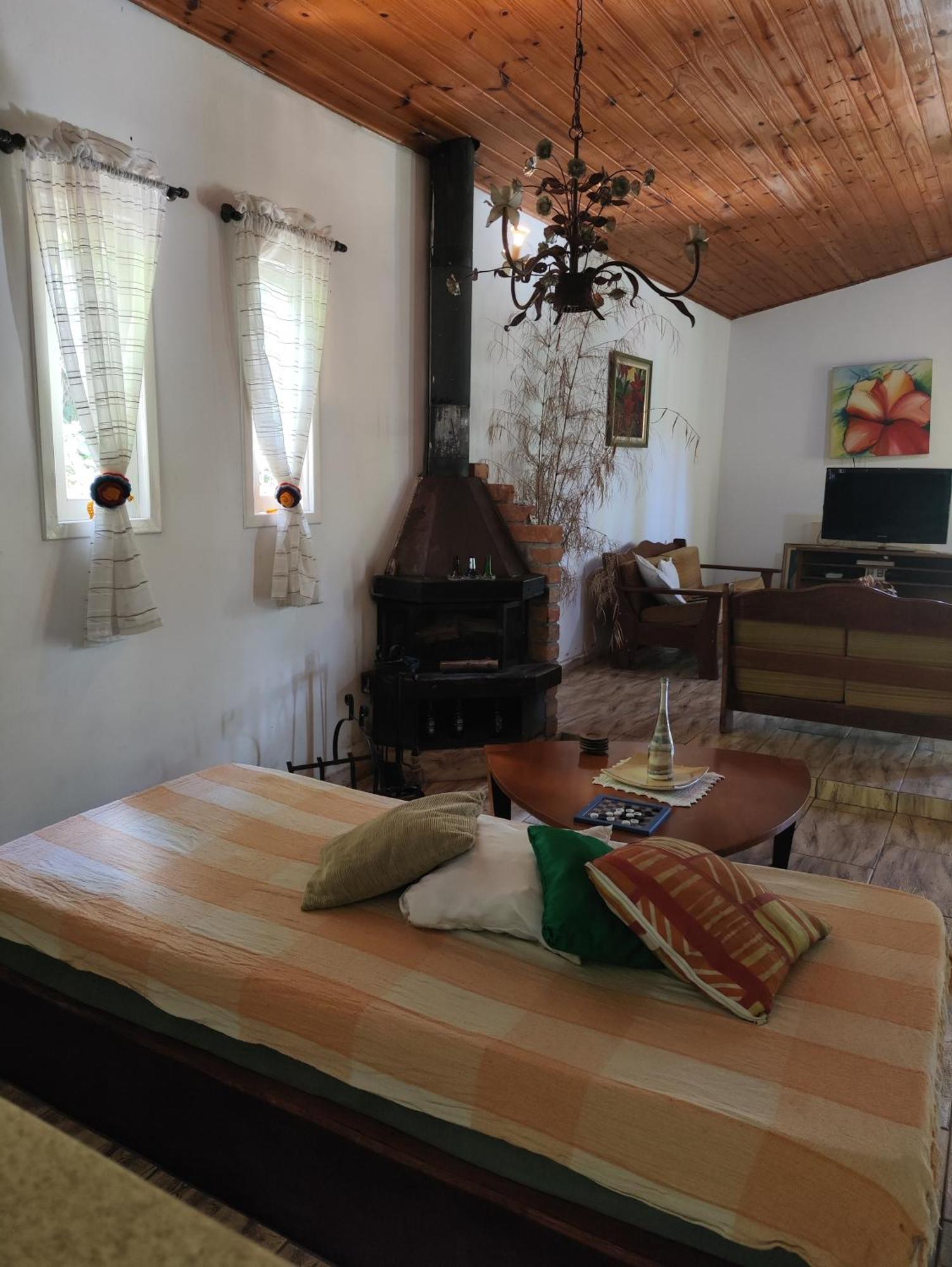 Casa Pitoresca e Casa Amarela Mairiporã Exterior foto