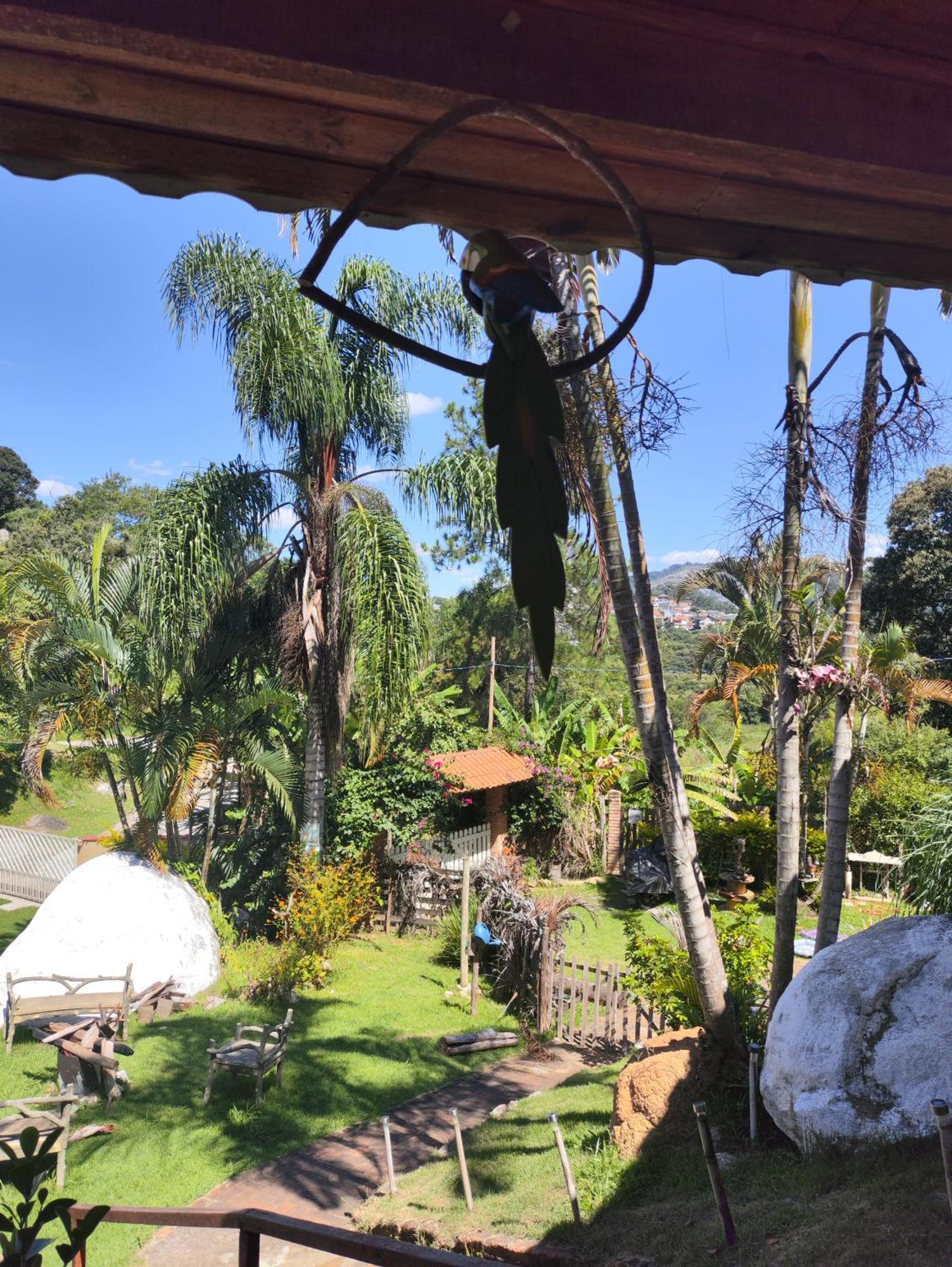 Casa Pitoresca e Casa Amarela Mairiporã Exterior foto