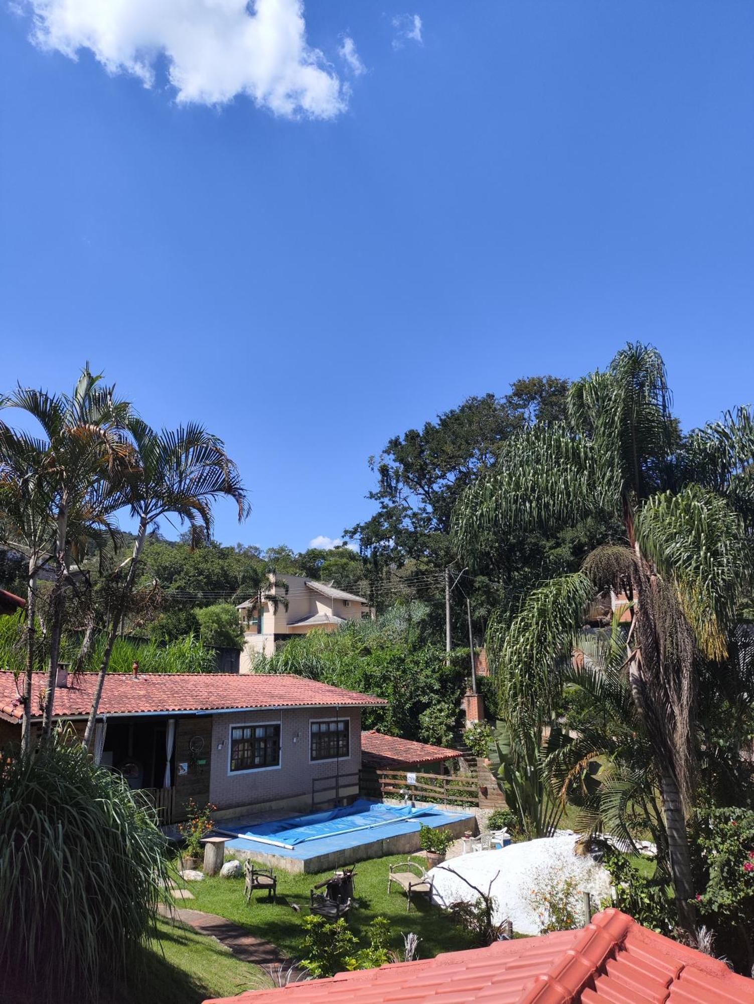 Casa Pitoresca e Casa Amarela Mairiporã Exterior foto