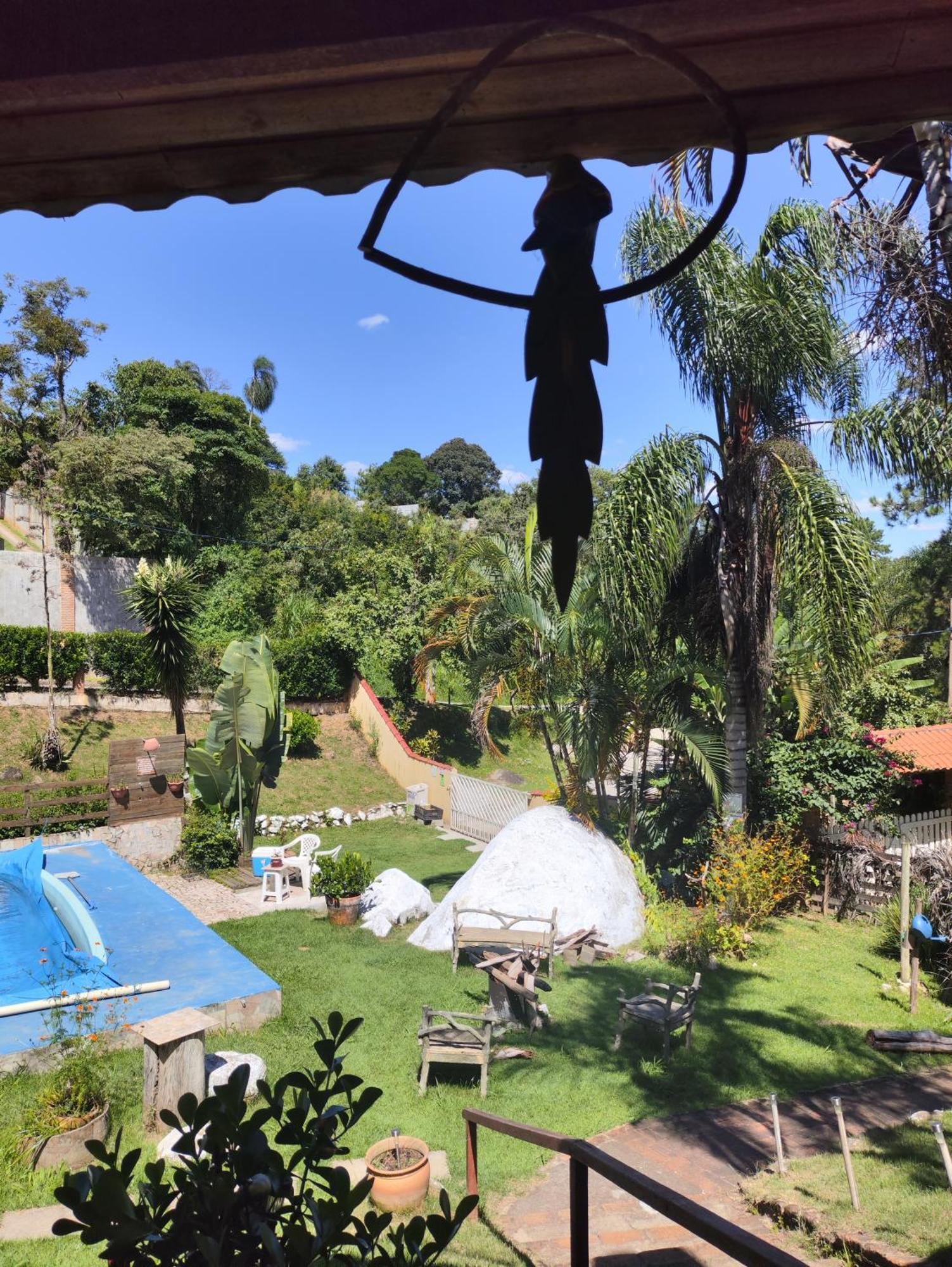 Casa Pitoresca e Casa Amarela Mairiporã Exterior foto