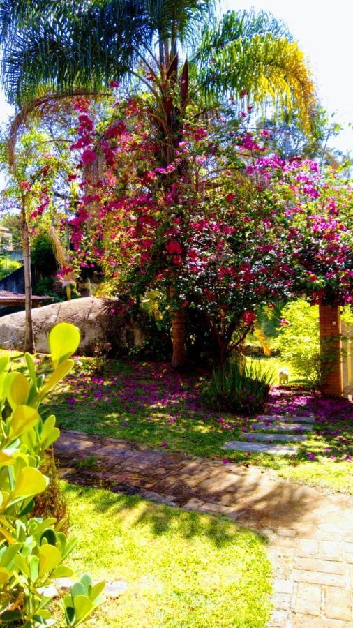 Casa Pitoresca e Casa Amarela Mairiporã Exterior foto